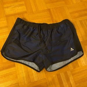 Women’s Adidas running short - size Medium